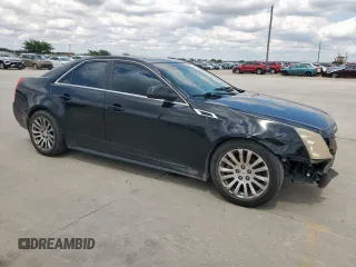 2012 Cadillac CTS z VIN 1G6DA5E57C0157600, wystawiony jako Copart lot #58799995 z przebiegiem 179 198 mil mil oraz Tytuł czysty. Historia ofert i sprzedaży dostępna na DreamBid. Obrazek 4.