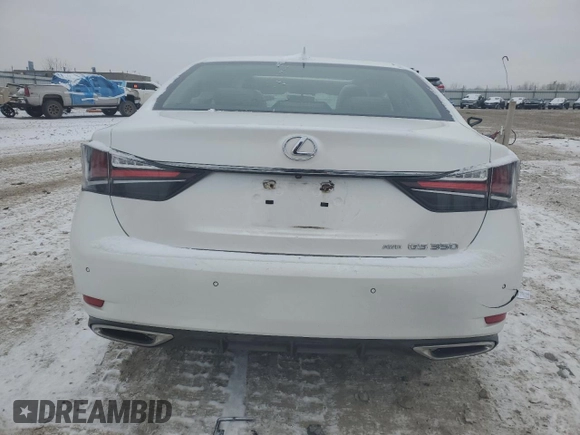 2016 Lexus GS 350 с VIN JTHCZ1BLXGA000168, выставлен на аукционе Copart как лот 87754825 с пробегом 101 911 миль миль и На запчасти • Non repairable. История ставок и продаж доступна на DreamBid. Изображение 6.