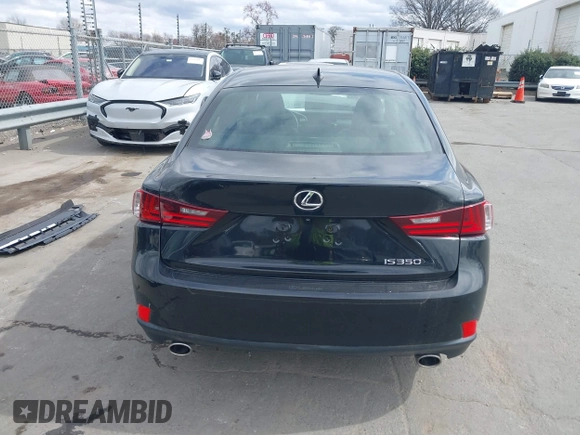 2014 Lexus IS 350 с VIN JTHBE1D2XE5005159, выставлен на аукционе IAAI как лот 41723948 с пробегом 105 405 миль миль и . История ставок и продаж доступна на DreamBid. Изображение 16.