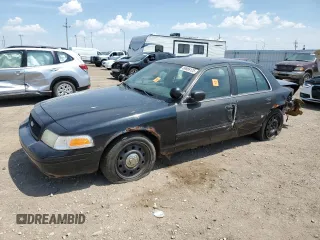 2009 Ford Police Interceptor with VIN 2FAHP71V59X148683, listed as a Copart auction lot 56866125 with Not provided miles and Salvage title. Bid and sale history available at DreamBid. Image 1.