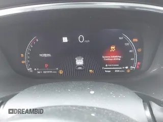 2022 Acura MDX Technology with VIN 5J8YE1H44NL005730, listed as a IAAI auction lot 41502217 with 21,919 mi miles and . Bid and sale history available at DreamBid. Image 7.
