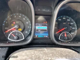 2014 Chevrolet Malibu LTZ with VIN 1G11H5SL7EF207659, listed as a Copart auction lot 53707815 with 207,532 mi miles and Clean Title. Bid and sale history available at carsss.com. Image 9.