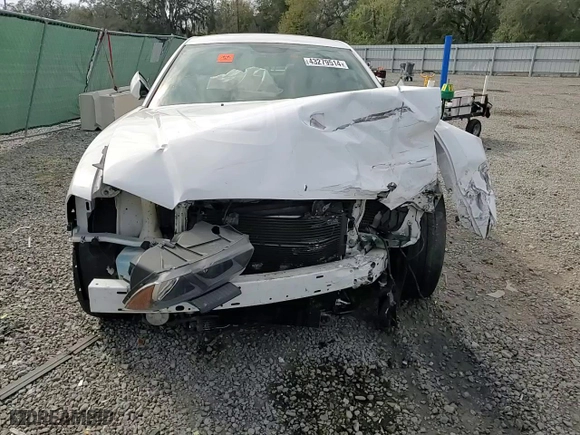 2014 Dodge Charger Police with VIN 2C3CDXAT0EH207305, listed as a Copart auction lot 43279514 with 0 mi miles and Salvage Title. Bid and sale history available at carsss.com. Image 11.