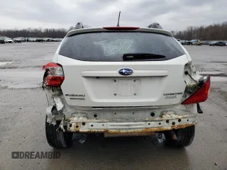 2016 Subaru Crosstrek Premium with VIN JF2GPABC2G8227551, listed as a Copart auction lot 50760655 with 103,095 mi miles and Salvage Title. Bid and sale history available at carsss.com. Image 6.