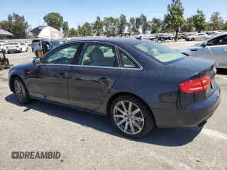 2012 Audi A4 2.0T Premium Plus with VIN WAUEFAFL6CA117704, listed as a Copart auction lot 68138614 with 90,938 mi miles and Salvage Title. Bid and sale history available at carsss.com. Image 2.