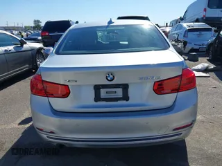 2016 BMW 3 Series with VIN WBA8F1C51GK438486, listed as a IAAI auction lot 41324078 with 80,321 mi miles and . Bid and sale history available at DreamBid. Image 16.