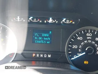 2019 Ford F-150 XL with VIN 1FTEW1C50KFB20429, listed as a IAAI auction lot 41714932 with 134,876 mi miles and . Bid and sale history available at DreamBid. Image 15.