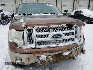2011 Ford F-150 XL with VIN 1FTFX1ET1BFB62881, listed as a Copart auction lot 87472524 with 240,829 mi miles and Salvage Title. Bid and sale history available at carsss.com. Image 5.