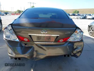 2007 Infiniti M Sport with VIN JNKAY01E37M310720, listed as a IAAI auction lot 41883838 with 149,228 mi miles and . Bid and sale history available at carsss.com. Image 17.