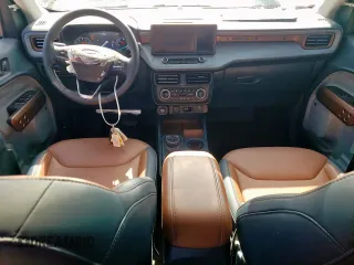 2023 Ford Maverick XL z VIN 3FTTW8F93PRB02158, wystawiony jako Copart lot #65628635 z przebiegiem 3 537 mil mil oraz Szkoda całkowita • Salvage title. Historia ofert i sprzedaży dostępna na DreamBid. Obrazek 8.