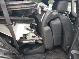 2024 Toyota Sequoia SR5 with VIN 7SVAAABA4RX040895, listed as a Copart auction lot 79290024 with 8,441 mi miles and Salvage Title. Bid and sale history available at carsss.com. Image 12.