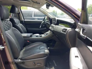 2021 Hyundai Palisade Limited with VIN KM8R5DHE0MU263048, listed as a IAAI auction lot 42365566 with 90,102 mi miles and . Bid and sale history available at DreamBid. Image 5.