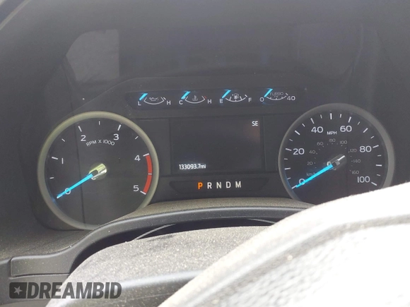2021 Ford F-250 XL with VIN 1FT7W2BT4MED42592, listed as a IAAI auction lot 42219340 with 133,093 mi miles and . Bid and sale history available at DreamBid. Image 7.