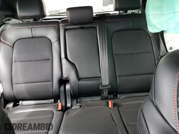 2024 Ford Escape ST-Line with VIN 1FMCU0MN3RUB33876, listed as a Copart auction lot 53759385 with 3,873 mi miles and Clean Title. Bid and sale history available at DreamBid. Image 10.