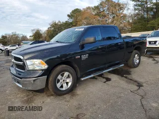 2019 Ram 1500 SLT z VIN 1C6RR6TT1KS509874, wystawiony jako Copart lot #88408135 z przebiegiem 95 206 mil mil oraz Szkoda całkowita • Salvage title. Historia ofert i sprzedaży dostępna na DreamBid. Obrazek 1.