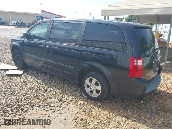 2008 Dodge Grand Caravan SE z VIN 2D8HN44H68R137409, wystawiony jako IAAI lot #42231687 z przebiegiem 283 603 mil mil oraz . Historia ofert i sprzedaży dostępna na DreamBid. Obrazek 3.