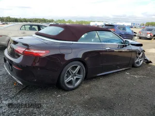 2019 Mercedes-Benz E-Class E 450 with VIN WDD1K6HB5KF079744, listed as a Copart auction lot 39145764 with 31,492 mi miles and Salvage Title. Bid and sale history available at carsss.com. Image 3.