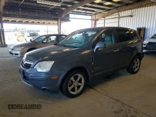 2008 Saturn VUE I4 z VIN 3GSCL93Z78S710461, wystawiony jako Copart lot #58070105 z przebiegiem 139 150 mil mil oraz Szkoda całkowita • Salvage title. Historia ofert i sprzedaży dostępna na DreamBid. Obrazek 1.