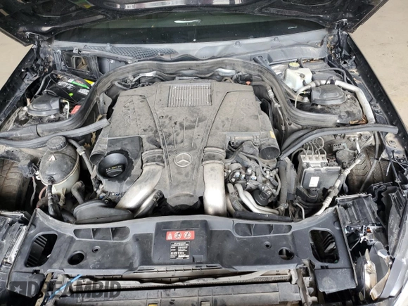 2014 Mercedes-Benz CLS 550 with VIN WDDLJ7DB3EA117402, listed as a Copart auction lot 63158185 with 146,038 mi miles and Clean title. Bid and sale history available at DreamBid. Image 11.