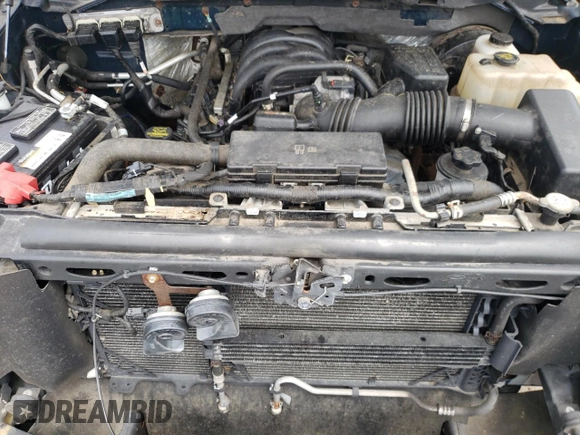 2009 Ford F-150 XL with VIN 1FTRW14889FB41601, listed as a Copart auction lot 61250445 with 101,637 mi miles and Clean title. Bid and sale history available at DreamBid. Image 11.