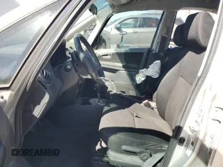 2011 Suzuki SX4 LE with VIN JS2YC5A27B6301040, listed as a Copart auction lot 47218805 with 106,474 mi miles and Salvage Title. Bid and sale history available at carsss.com. Image 7.