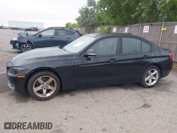 2014 BMW 3 Series 328i xDrive with VIN WBA3B5C58EP542941, listed as a IAAI auction lot 42759601 with 175,376 mi miles and . Bid and sale history available at DreamBid. Image 14.