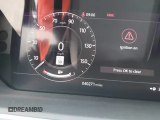 2020 Land Rover Range Rover Sport HSE z VIN SALWR2RK6LA734004, wystawiony jako IAAI lot #42163464 z przebiegiem 40 271 mil mil oraz . Historia ofert i sprzedaży dostępna na DreamBid. Obrazek 15.