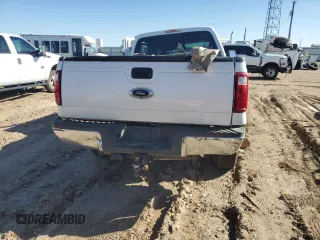 2008 Ford F-350 XL with VIN 1FTWW31R68EE33070, listed as a Copart auction lot 47026365 with 151,081 mi miles and Salvage Title. Bid and sale history available at DreamBid. Image 6.