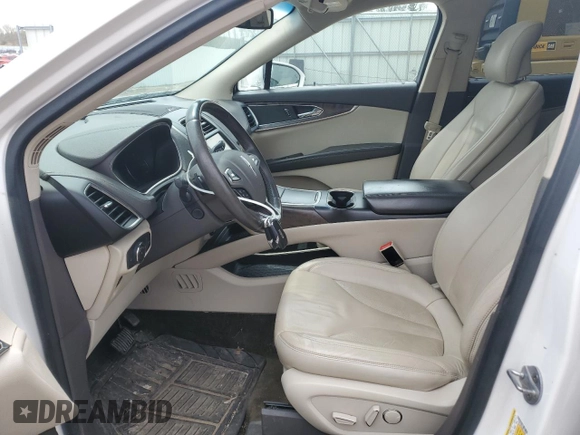 2016 Lincoln MKX Select z VIN 2LMTJ8KR8GBL37089, wystawiony jako Copart lot #54605105 z przebiegiem 115 201 mil mil oraz Czysty tytuł • Clean title. Historia ofert i sprzedaży dostępna na DreamBid. Obrazek 7.