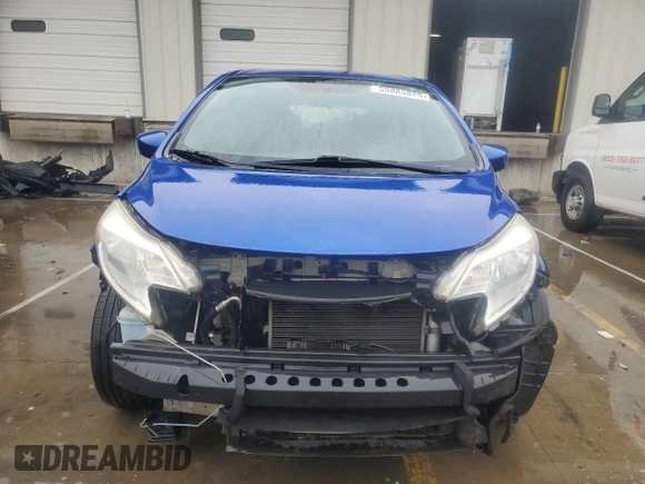 2015 Nissan Note S Plus с VIN 3N1CE2CP8FL424768, выставлен на аукционе Copart как лот 59885825 с пробегом 87 774 миль миль и Списание • Salvage title. История ставок и продаж доступна на DreamBid. Изображение 5.