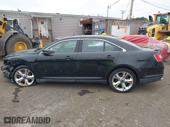 2010 Ford Taurus SHO with VIN 1FAHP2KT7AG132561, listed as a IAAI auction lot 31602484 with 118,333 mi miles and . Bid and sale history available at DreamBid. Image 15.