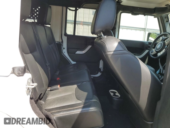 2018 Jeep Wrangler JK Unlimited Altitude with VIN 1C4BJWEG4JL867786, listed as a Copart auction lot 48137185 with 111,110 mi miles and Salvage Title. Bid and sale history available at carsss.com. Image 11.