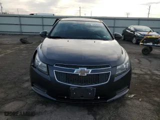 2014 Chevrolet Cruze 1LT with VIN 1G1PC5SB6E7178326, listed as a Copart auction lot 54048465 with 168,095 mi miles and Clean Title. Bid and sale history available at carsss.com. Image 5.
