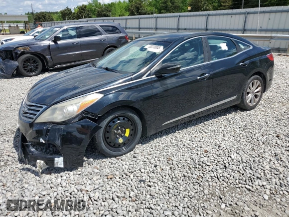 2012 Hyundai Azera z VIN KMHFG4JG4CA172955, wystawiony jako Copart lot #53270935 z przebiegiem 194 121 mil mil oraz Szkoda całkowita • Salvage title. Historia ofert i sprzedaży dostępna na DreamBid. Obrazek 1.