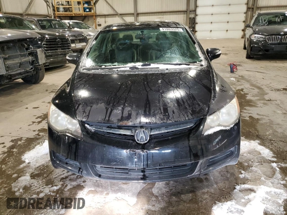 2008 Acura CSX Touring z VIN 2HHFD56568H202442, wystawiony jako Copart lot #41863525 z przebiegiem 231 797 mil mil oraz Czysty tytuł • Clean title. Historia ofert i sprzedaży dostępna na DreamBid. Obrazek 5.