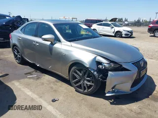 2016 Lexus IS 200t z VIN JTHBA1D22G5011214, wystawiony jako IAAI lot #42202804 z przebiegiem 92 906 mil mil oraz . Historia ofert i sprzedaży dostępna na DreamBid. Obrazek 1.