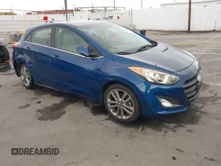 2016 Hyundai Elantra with VIN KMHD35LH4GU284545, listed as a IAAI auction lot 42808531 with 58,440 mi miles and . Bid and sale history available at DreamBid. Image 1.
