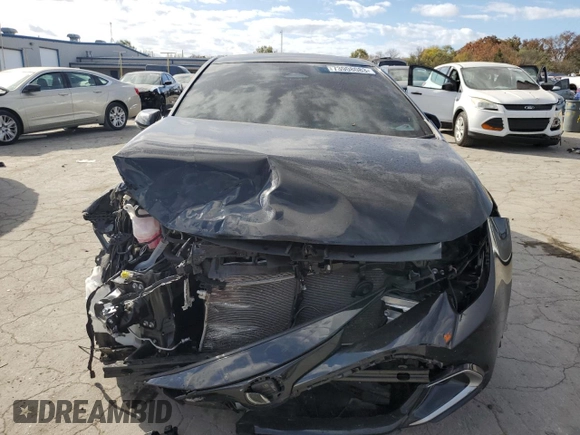 2023 Toyota Corolla XSE with VIN JTNC4MBE2P3201405, listed as a Copart auction lot 73908083 with 23,645 mi miles and Salvage Title. Bid and sale history available at DreamBid. Image 5.