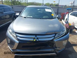 2018 Mitsubishi Eclipse Cross SE z VIN JA4AT5AA0JZ037573, wystawiony jako IAAI lot #42041908 z przebiegiem 143 391 mil mil oraz . Historia ofert i sprzedaży dostępna na DreamBid. Obrazek 12.