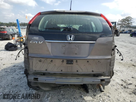2014 Honda CR-V LX with VIN 3CZRM3H32EG704337, listed as a Copart auction lot 51910145 with 146,489 mi miles and Salvage Title. Bid and sale history available at carsss.com. Image 6.