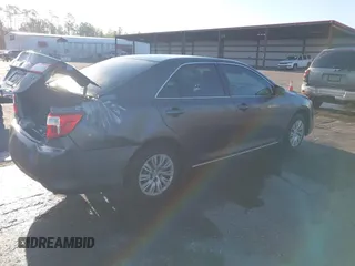 2014 Toyota Camry L with VIN 4T1BF1FK9EU467810, listed as a IAAI auction lot 41832292 with 178,115 mi miles. Bid and sale history available at carsss.com. Image 4.