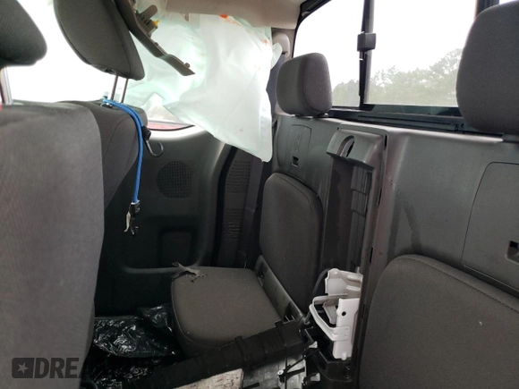2020 Nissan Frontier S with VIN 1N6ED0CE6LN721137, listed as a Copart auction lot 44989055 with Not provided miles and Salvage title. Bid and sale history available at DreamBid. Image 10.