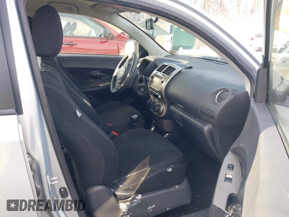 2013 Scion xD with VIN JTKKUPB41D1037508, listed as a IAAI auction lot 41280755 with 234,261 mi miles and . Bid and sale history available at DreamBid. Image 5.