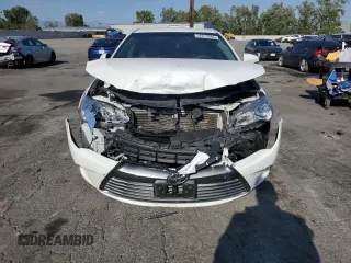 2017 Toyota Camry XLE с VIN 4T1BF1FK4HU437523, выставлен на аукционе Copart как лот 56213585 с пробегом 80 691 миль миль и Списание • Salvage title. История ставок и продаж доступна на DreamBid. Изображение 5.