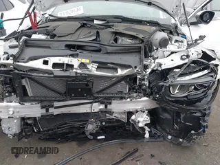 2024 Mercedes-Benz C 300 with VIN W1KAF4GB9RR237814, listed as a IAAI auction lot 41774059 with Not Provided miles and . Bid and sale history available at DreamBid. Image 6.