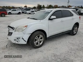 2014 Chevrolet Equinox LT with VIN 2GNALBEK6E6219780, listed as a Copart auction lot 77961994 with 111,765 mi miles and Salvage Title. Bid and sale history available at carsss.com. Image 1.