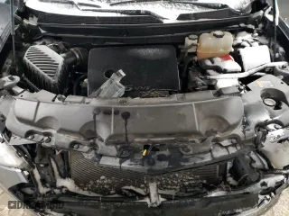 2019 Chevrolet Traverse LT Cloth with VIN 1GNERGKW5KJ281349, listed as a Copart auction lot 47272925 with 104,511 mi miles and Salvage Title. Bid and sale history available at carsss.com. Image 12.