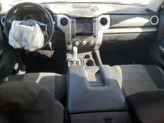 2016 Toyota Tundra 4WD Truck SR with VIN 5TFUW5F10GX506197, listed as a Copart auction lot 51486275 with 90,332 mi miles and Salvage Title. Bid and sale history available at carsss.com. Image 8.