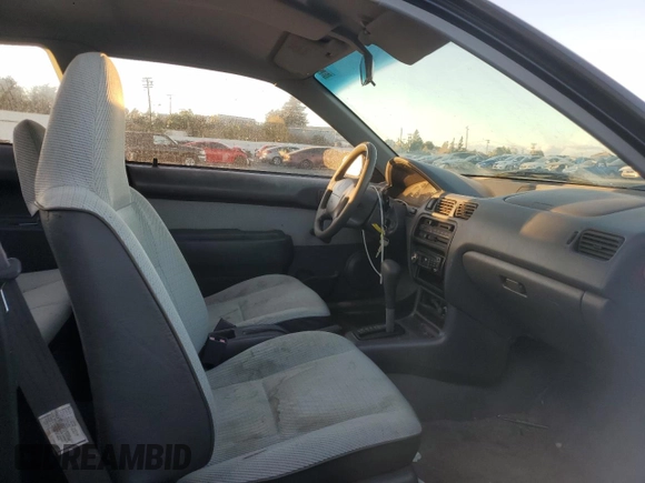 1996 Toyota Tercel DX z VIN JT2AC52L5T0190097, wystawiony jako Copart lot #76574844 z przebiegiem 175 256 mil mil oraz Tytuł czysty. Historia ofert i sprzedaży dostępna na DreamBid. Obrazek 10.