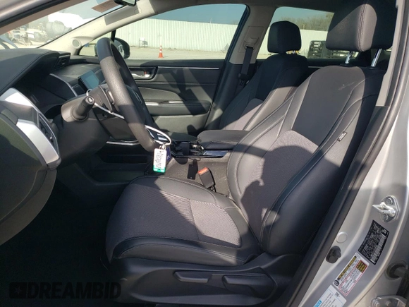 2018 Honda Clarity Plug-In Hybrid with VIN JHMZC5F15JC005995, listed as a Copart auction lot 45199474 with 40,792 mi miles. Bid and sale history available at carsss.com. Image 7.